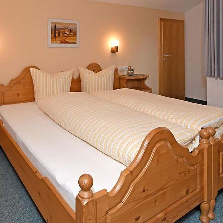 Ruef Wohlfuehl-Apartments Au (Vorarlberg) Luaran gambar