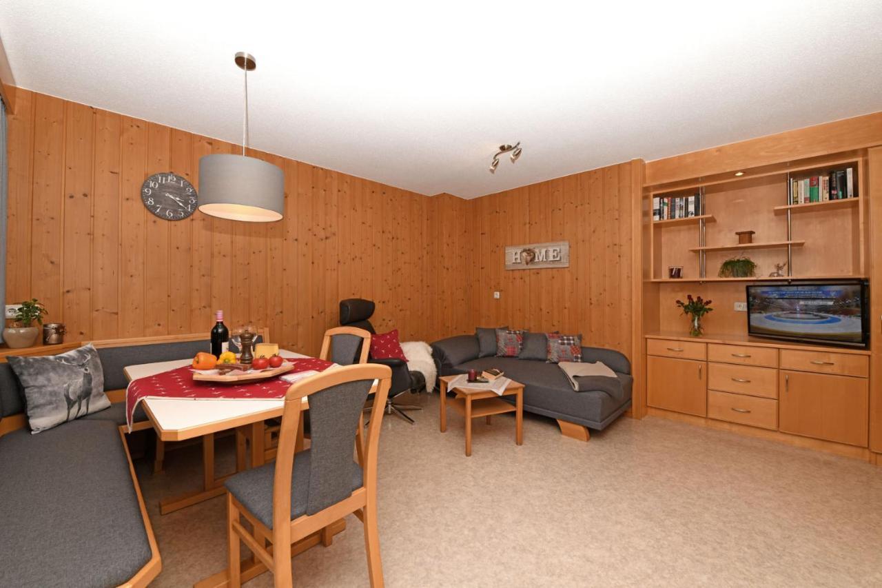 Ruef Wohlfuehl-Apartments Au (Vorarlberg) Luaran gambar