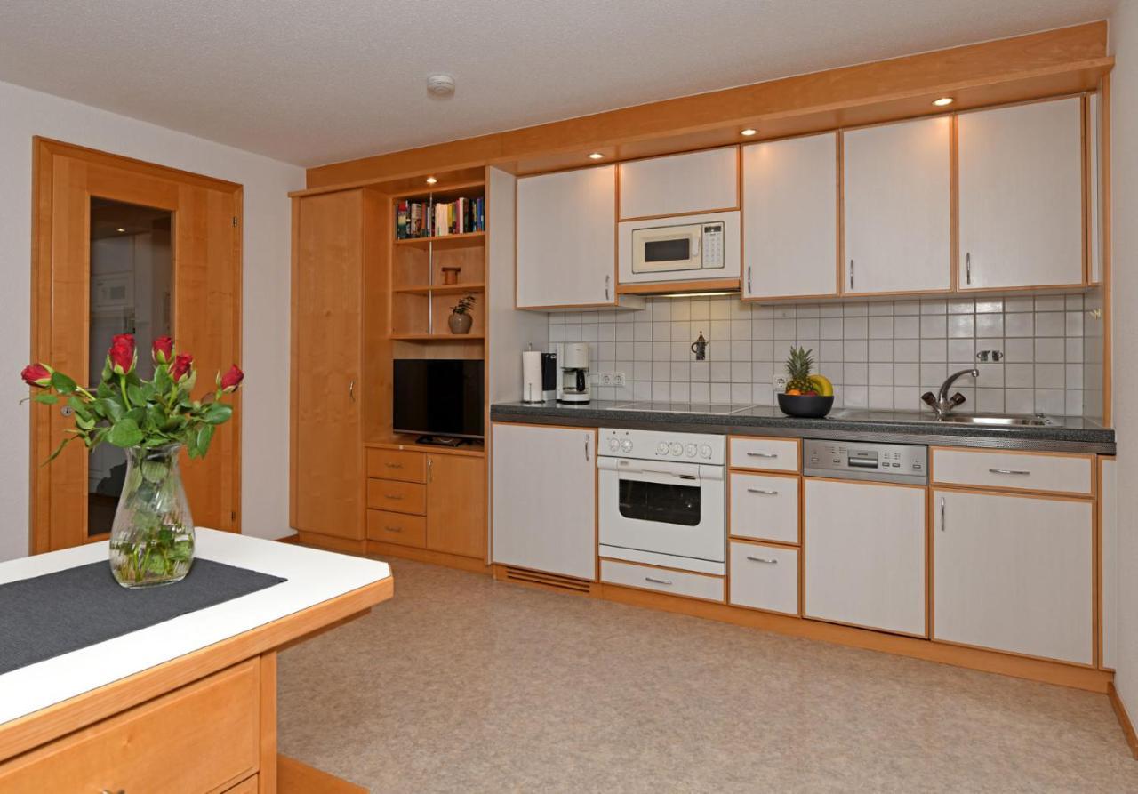 Ruef Wohlfuehl-Apartments Au (Vorarlberg) Luaran gambar