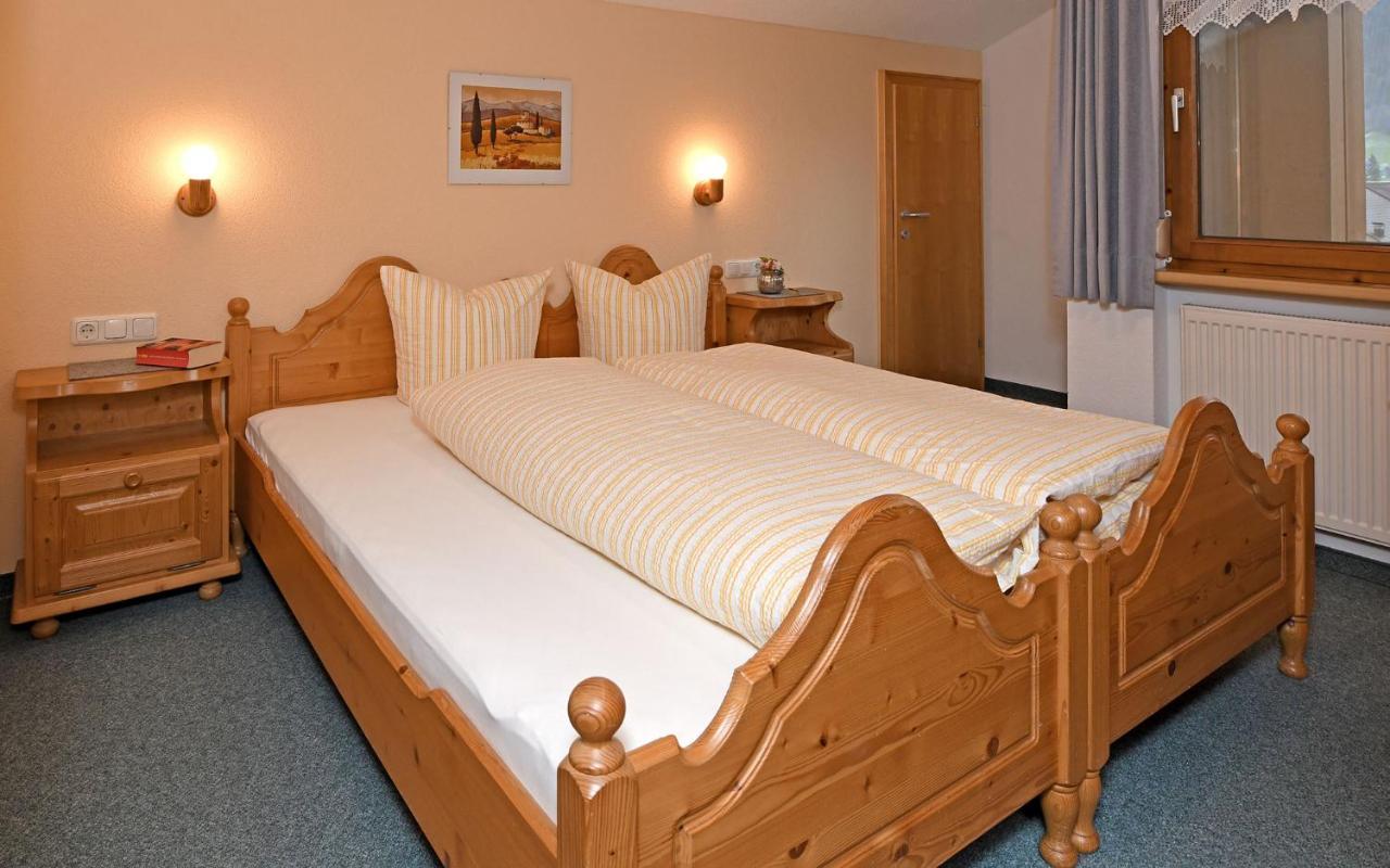 Ruef Wohlfuehl-Apartments Au (Vorarlberg) Luaran gambar