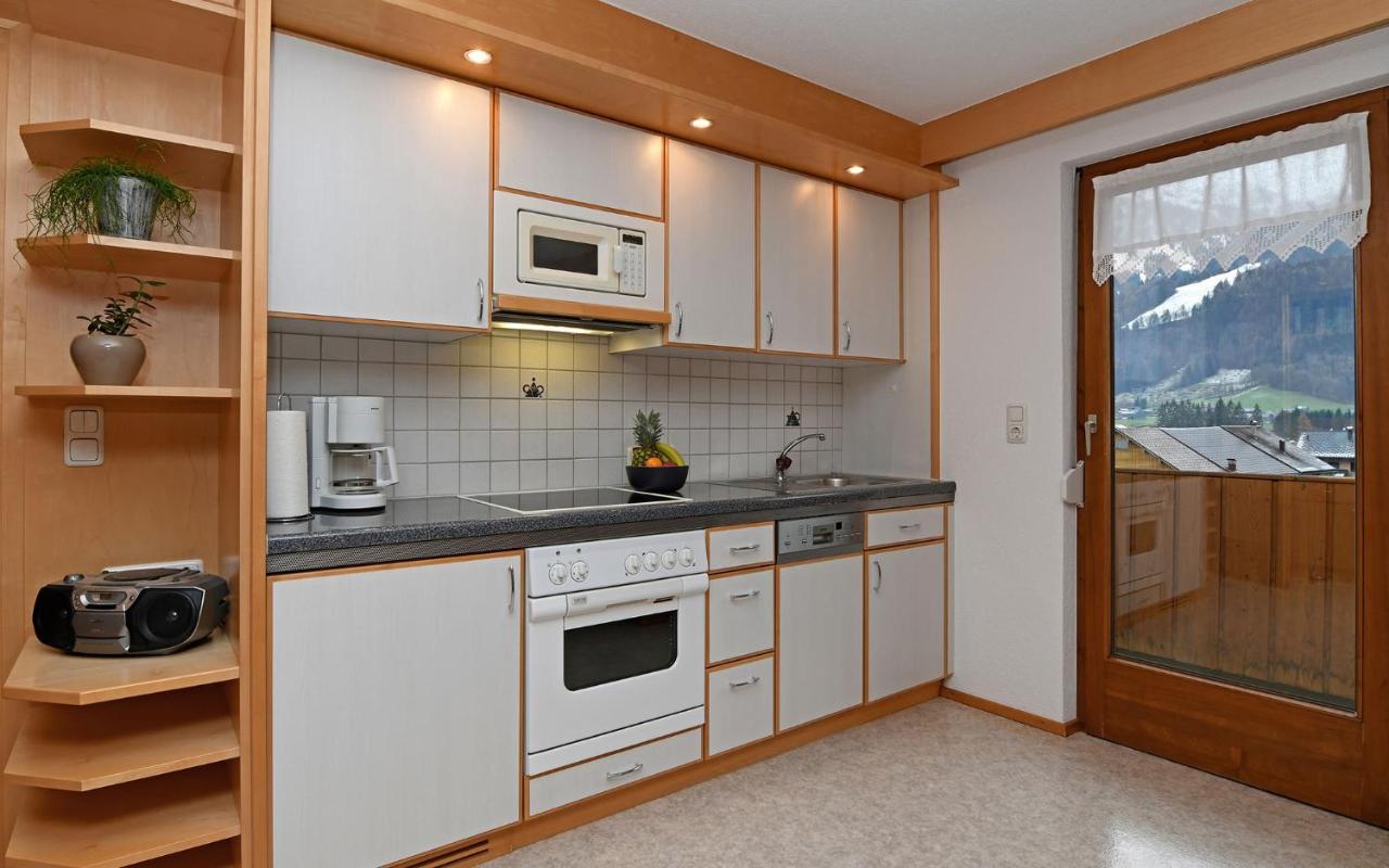 Ruef Wohlfuehl-Apartments Au (Vorarlberg) Luaran gambar