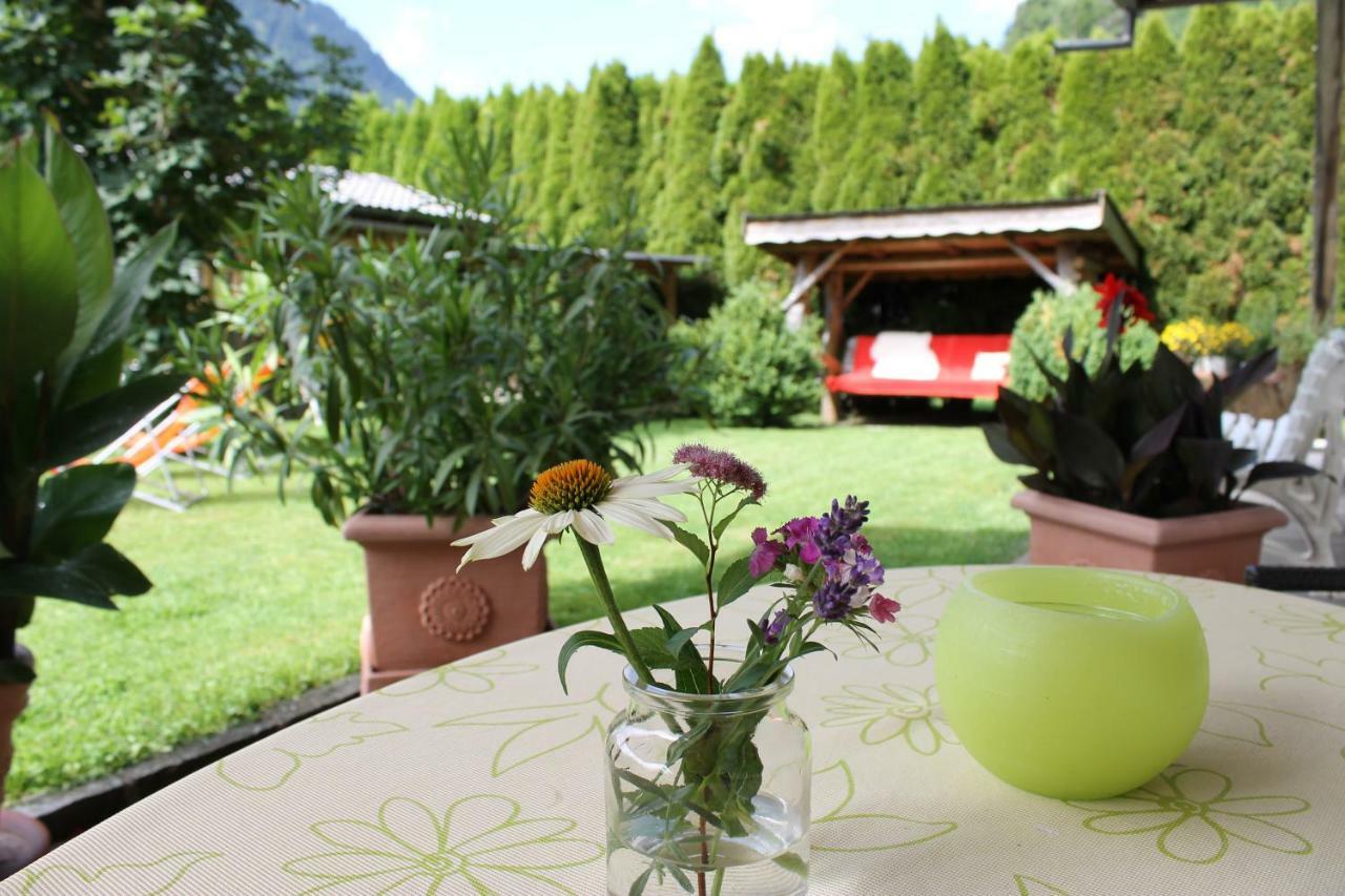 Ruef Wohlfuehl-Apartments Au (Vorarlberg) Luaran gambar