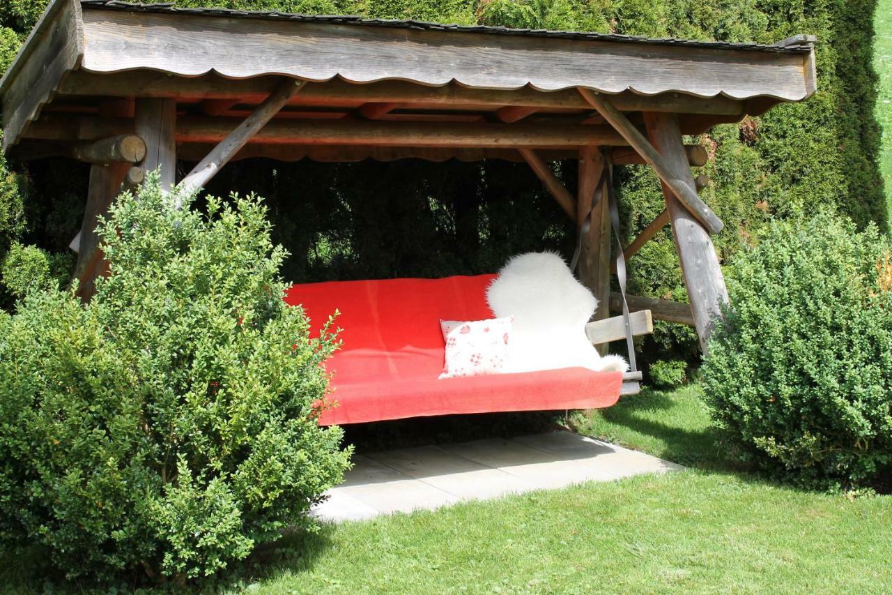 Ruef Wohlfuehl-Apartments Au (Vorarlberg) Luaran gambar