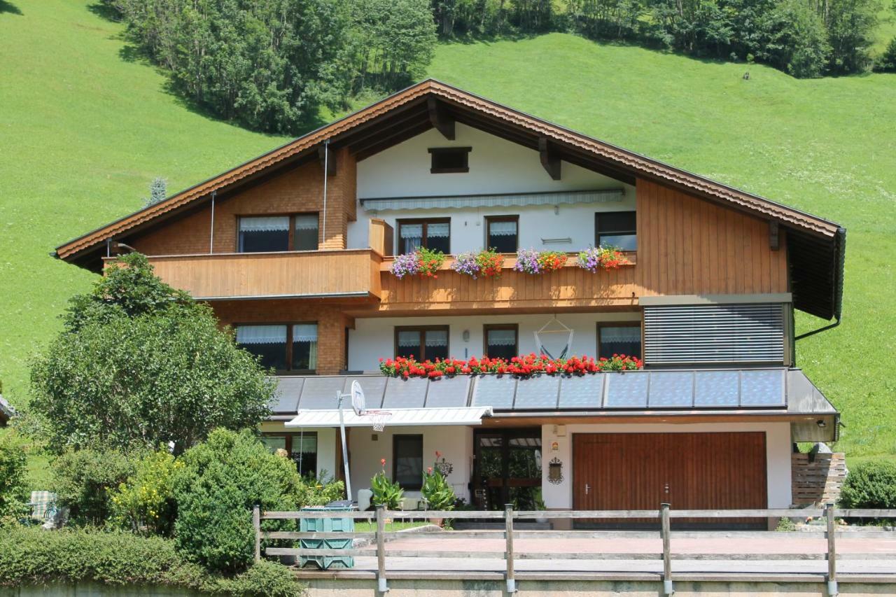 Ruef Wohlfuehl-Apartments Au (Vorarlberg) Luaran gambar