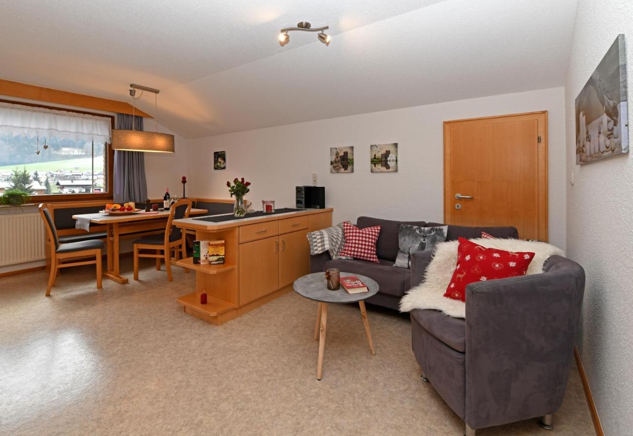 Ruef Wohlfuehl-Apartments Au (Vorarlberg) Luaran gambar
