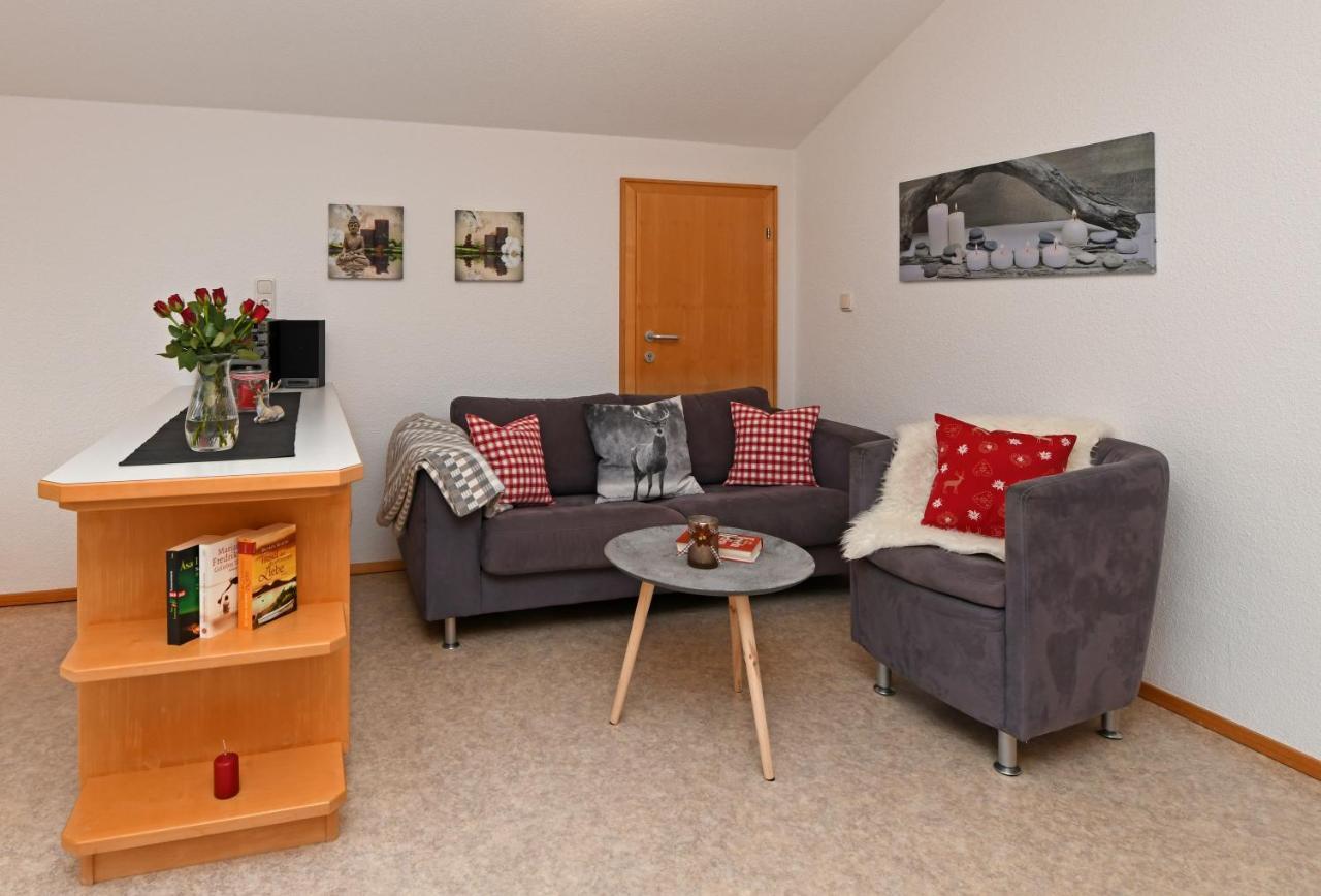 Ruef Wohlfuehl-Apartments Au (Vorarlberg) Luaran gambar