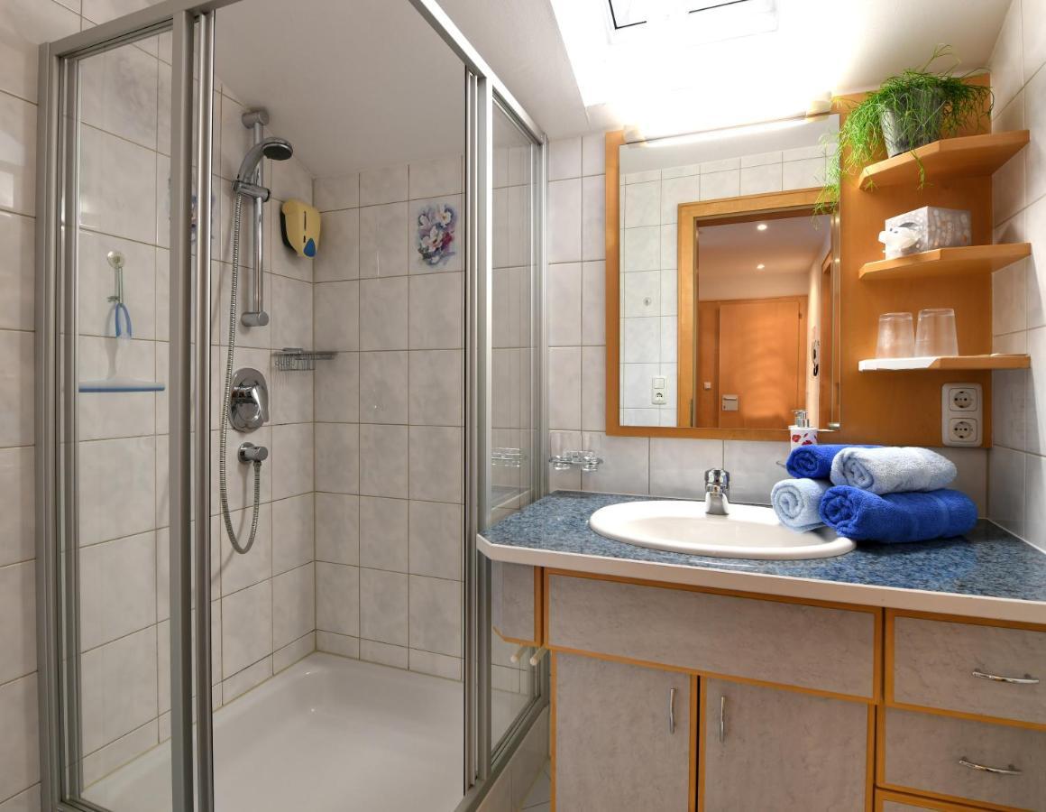 Ruef Wohlfuehl-Apartments Au (Vorarlberg) Luaran gambar