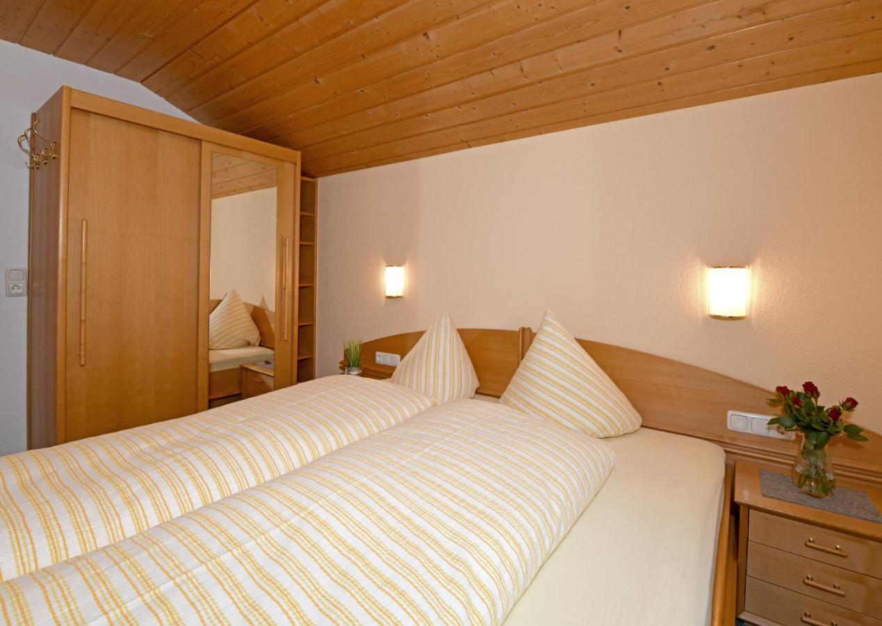 Ruef Wohlfuehl-Apartments Au (Vorarlberg) Luaran gambar