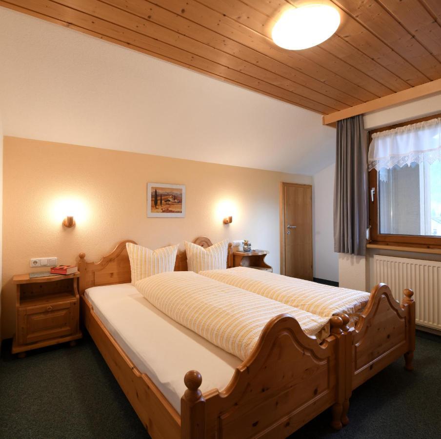 Ruef Wohlfuehl-Apartments Au (Vorarlberg) Luaran gambar
