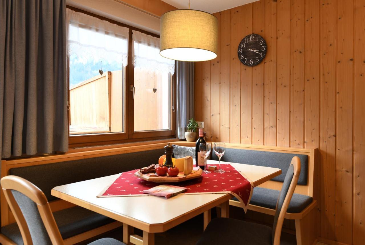 Ruef Wohlfuehl-Apartments Au (Vorarlberg) Luaran gambar